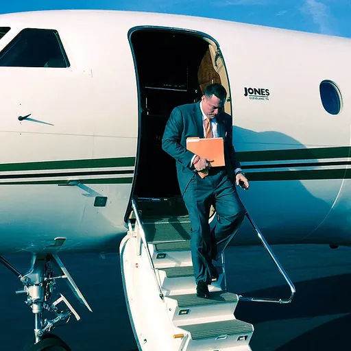 Portrait of Butch Jones