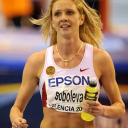 Portrait of Yelena Soboleva