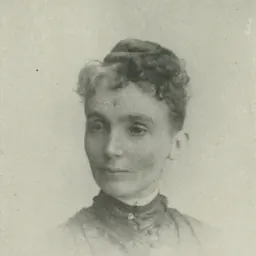 Portrait of Mary Leggett Cooke