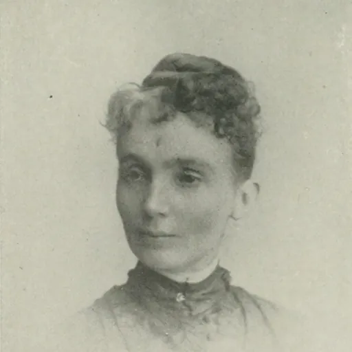 Portrait of Mary Leggett Cooke