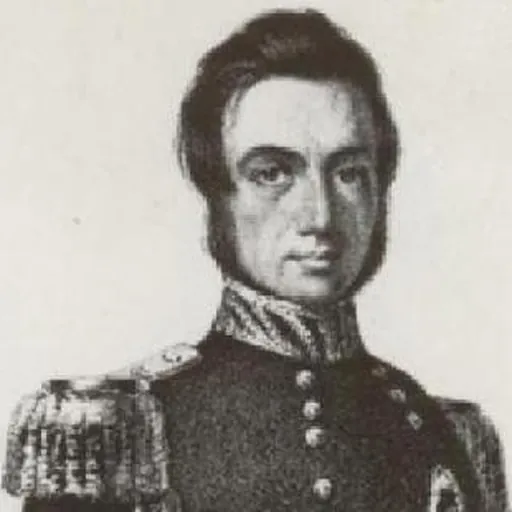 Portrait of Frederic Williams Hopkins