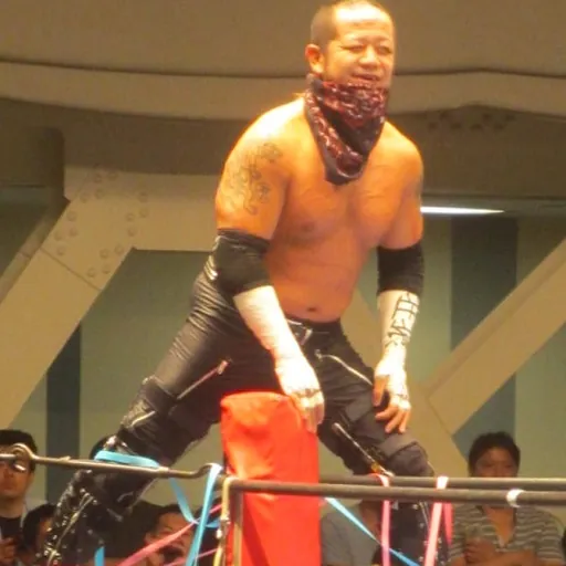 Portrait of Jun Kasai