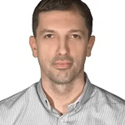 Portrait of Dardan Sejdiu