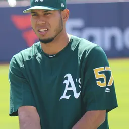 Portrait of Wilmer Font