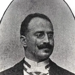 Portrait of Anastasios Damvergis