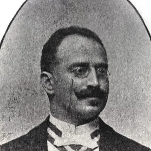 Portrait of Anastasios Damvergis
