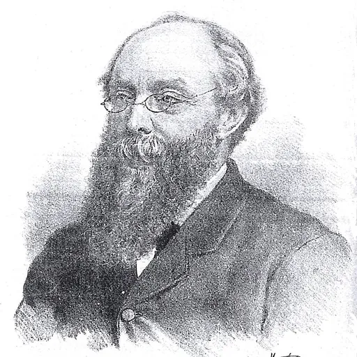 Portrait of William Harris