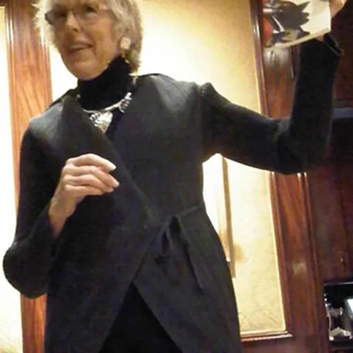 Portrait of Sallie Bingham