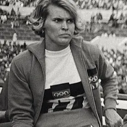 Portrait of Jutta Heine