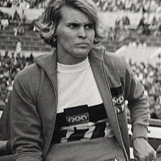 Portrait of Jutta Heine
