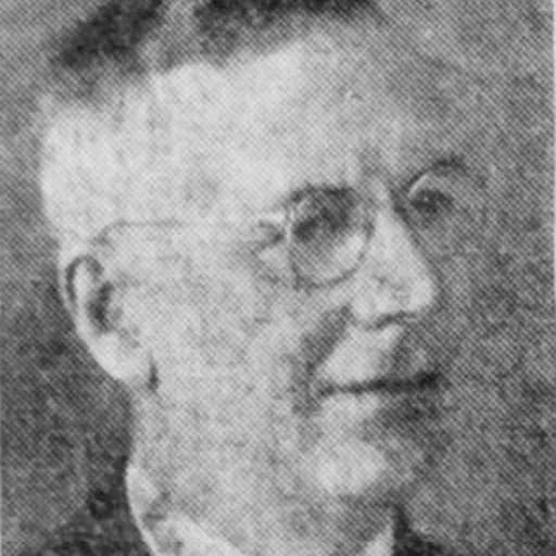 Portrait of Joseph André Doucet