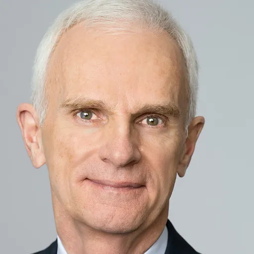 Portrait of Helmut Panke