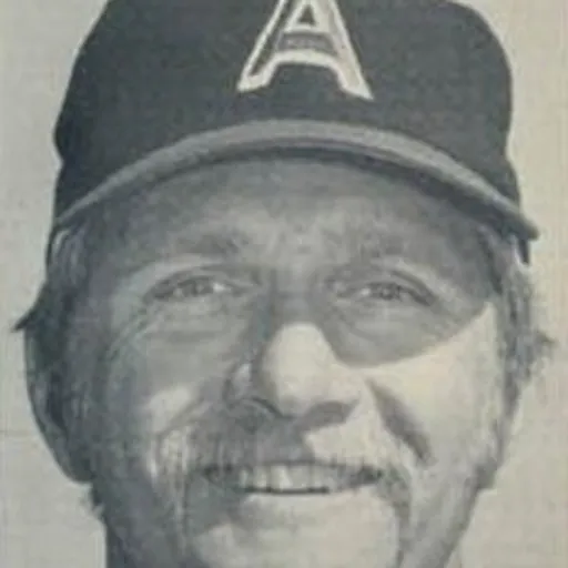Portrait of Steve Blateric