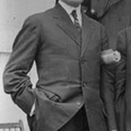 Portrait of Chalmers Hadley