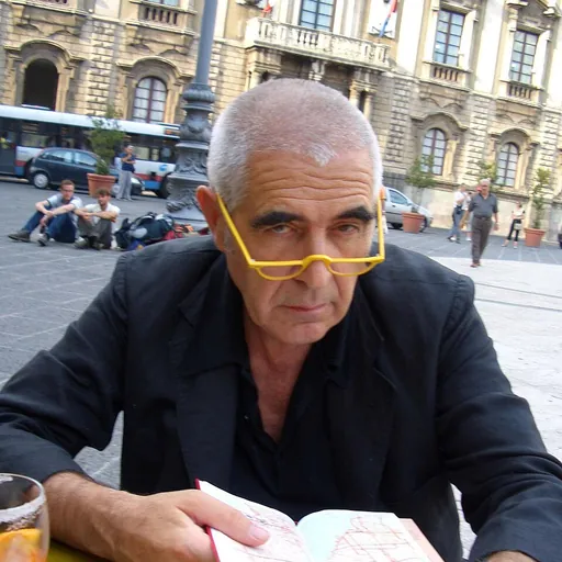 Portrait of Peter Noever
