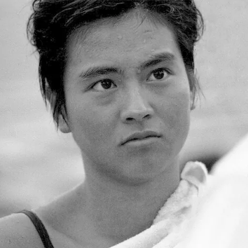 Portrait of Michiko Kihara