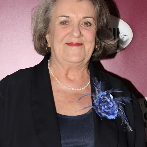 Portrait of Maggie Kirkpatrick
