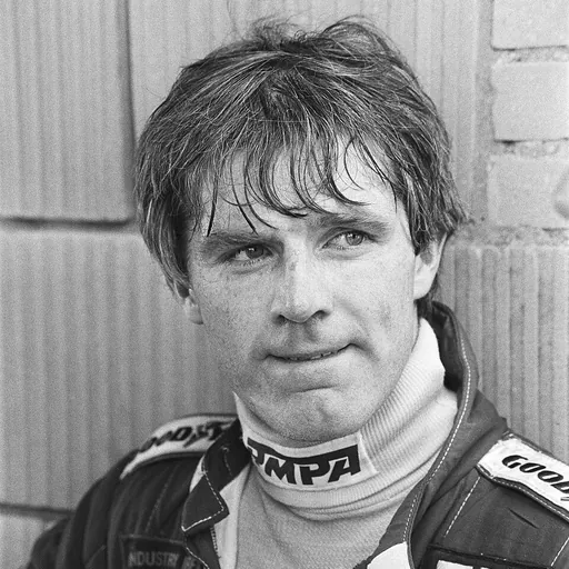 Portrait of Derek Daly