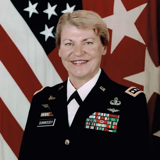Portrait of Ann E. Dunwoody