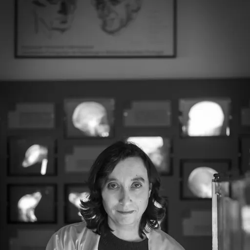 Portrait of Ana Catarina Fonseca