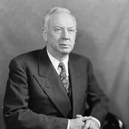 Portrait of Edward Martin