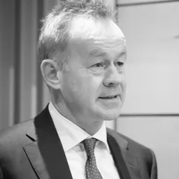 Portrait of Amund Djuve
