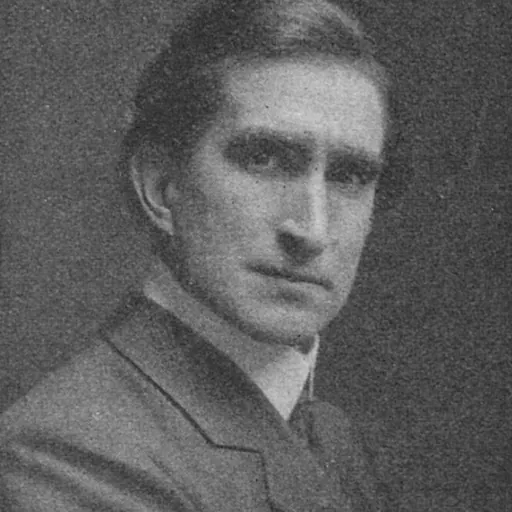 Portrait of Frederic Austin