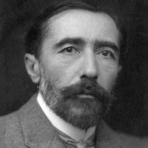 Portrait of Joseph Conrad