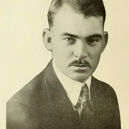 Portrait of F. Richard Jones