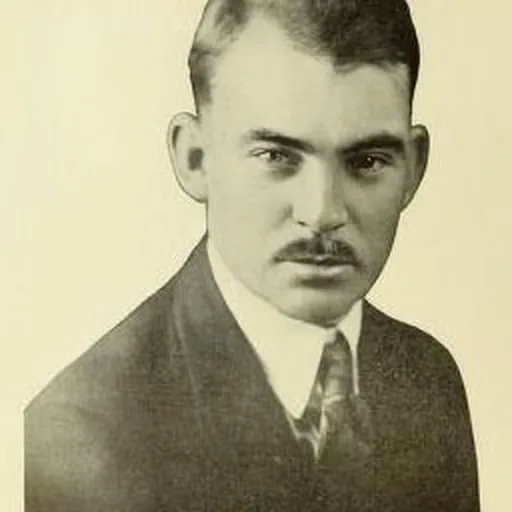 Portrait of F. Richard Jones