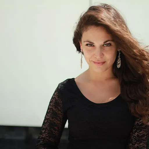 Portrait of Catalina Vera