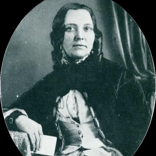 Portrait of Caroline Dexter