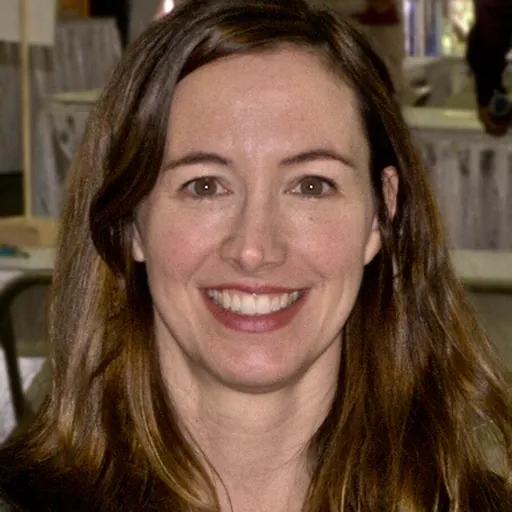 Portrait of Jancee Dunn