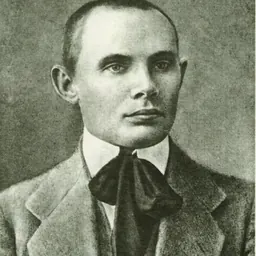 Portrait of Juozas Tallat-Kelpša