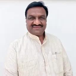 Portrait of Dharam Singh Saini