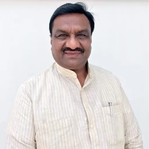 Portrait of Dharam Singh Saini