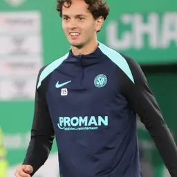 Portrait of Gabriel Barès