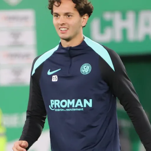 Portrait of Gabriel Barès
