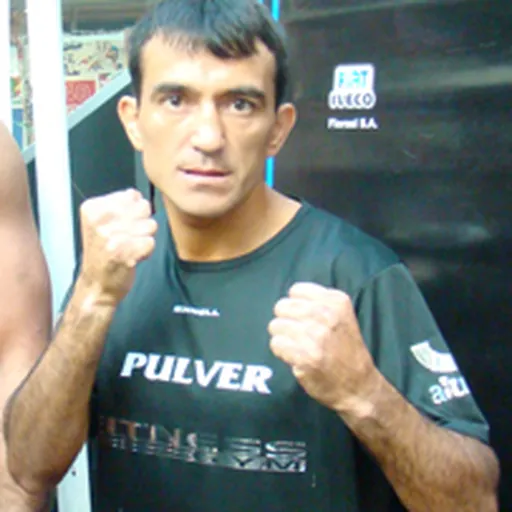 Portrait of Omar Andrés Narváez