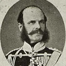 Portrait of Gustav Rauch