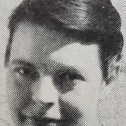 Portrait of Kaisa Melanton