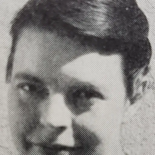 Portrait of Kaisa Melanton
