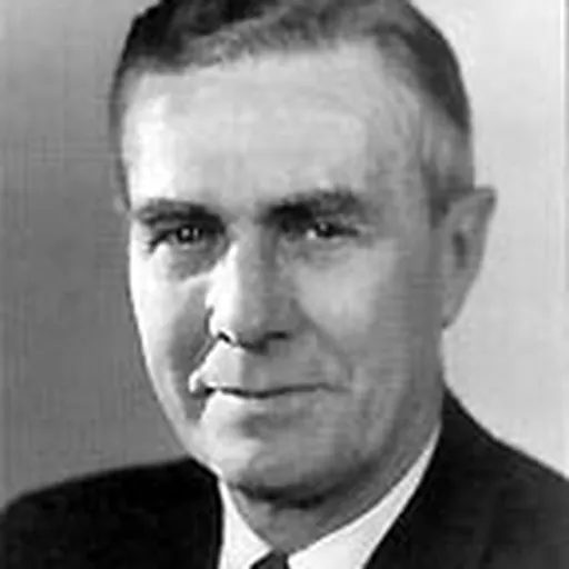 Portrait of Rex Marion Whitton