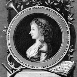 Portrait of Teresa Saporiti