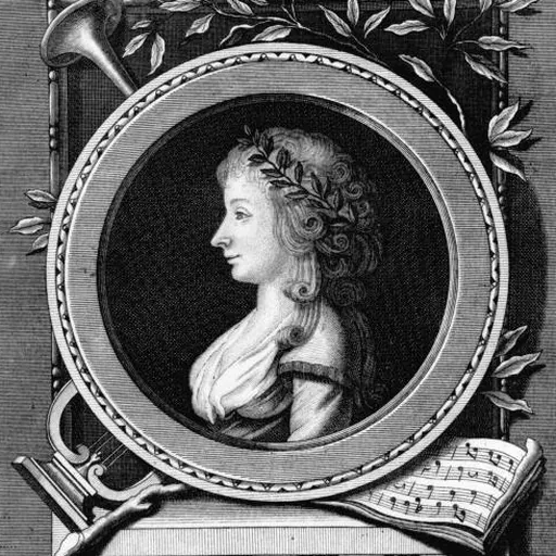 Portrait of Teresa Saporiti