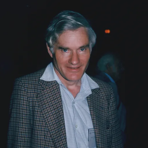 Portrait of Henry Rishbeth