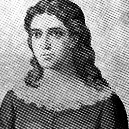 Portrait of Dolores Veintimilla