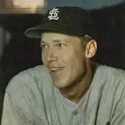 Portrait of Don Lenhardt