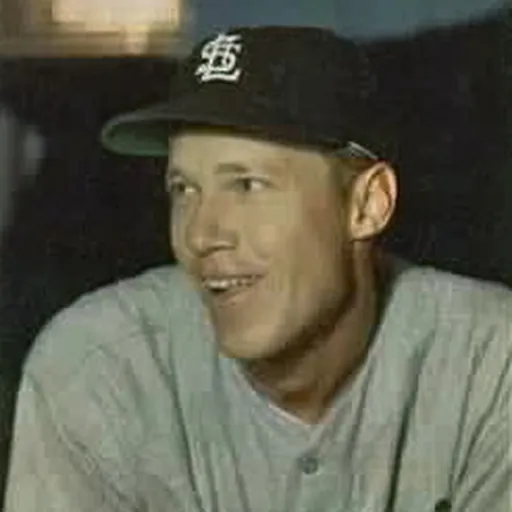 Portrait of Don Lenhardt