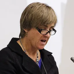 Portrait of Kerry Buck
